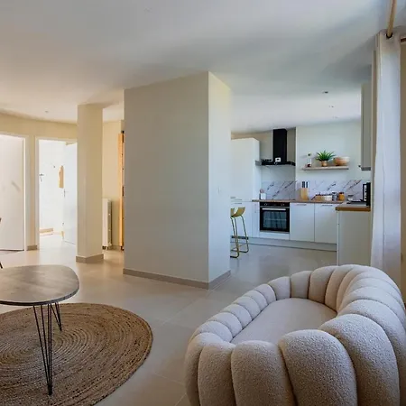 Nuage De Lin - Charme Naturel, Proche Gare Apartmán *