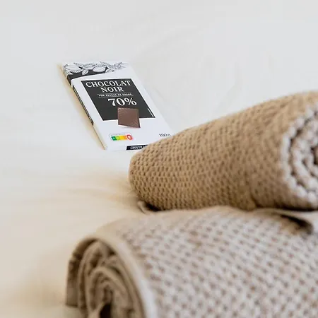 Nuage De Lin - Charme Naturel, Proche Gare 圣纳泽尔