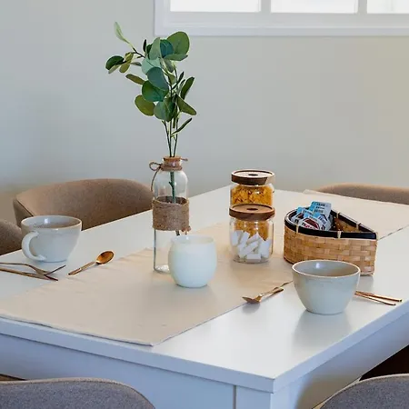 公寓 Nuage De Lin - Charme Naturel, Proche Gare