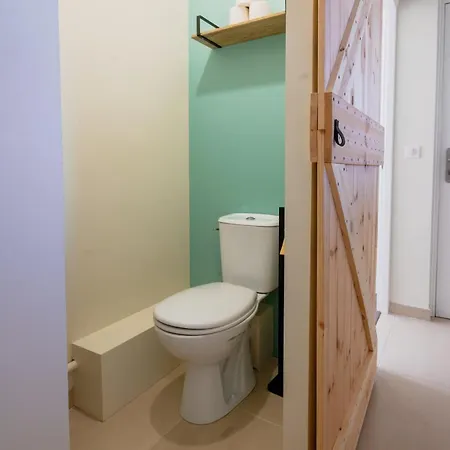 Nuage De Lin - Charme Naturel, Proche Gare 公寓 *