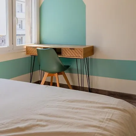 Nuage De Lin - Charme Naturel, Proche Gare 公寓 圣纳泽尔