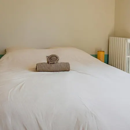 Nuage De Lin - Charme Naturel, Proche Gare 圣纳泽尔