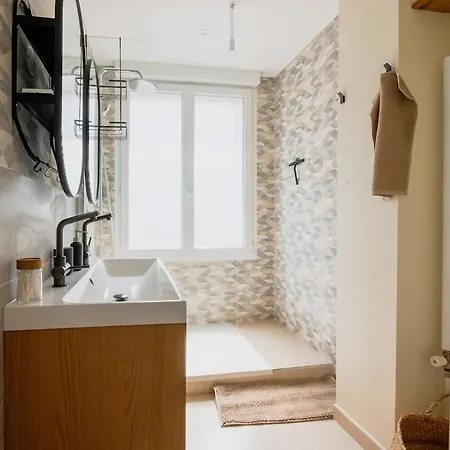 Nuage De Lin - Charme Naturel, Proche Gare *