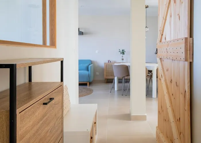 شقة Nuage De Lin - Charme Naturel, Proche Gare