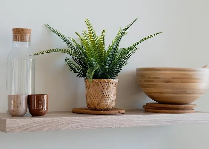 Nuage De Lin - Charme Naturel, Proche Gare شقة