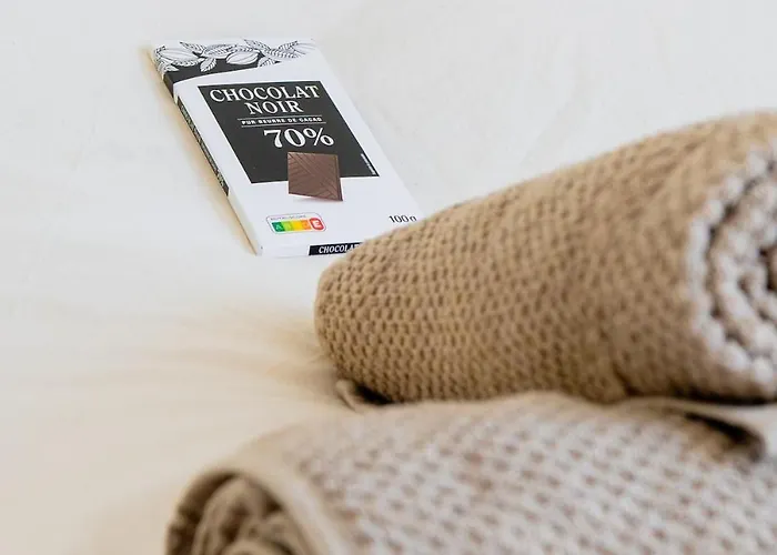 Nuage De Lin - Charme Naturel, Proche Gare سان نازير