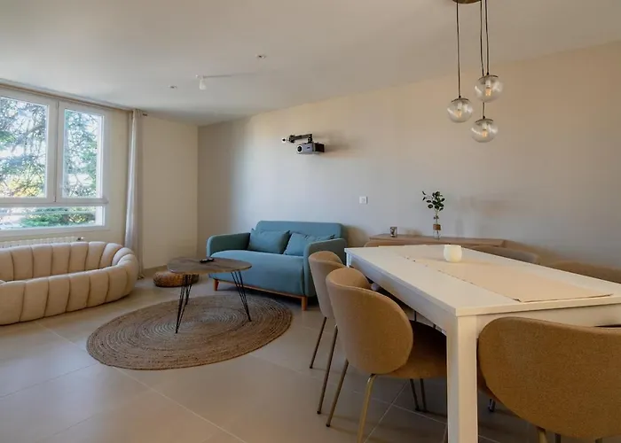 Nuage De Lin - Charme Naturel, Proche Gare * سان نازير