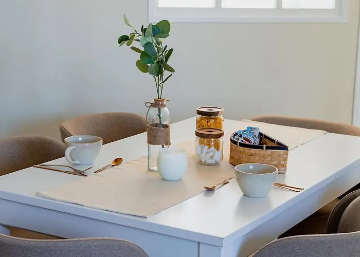 شقة Nuage De Lin - Charme Naturel, Proche Gare