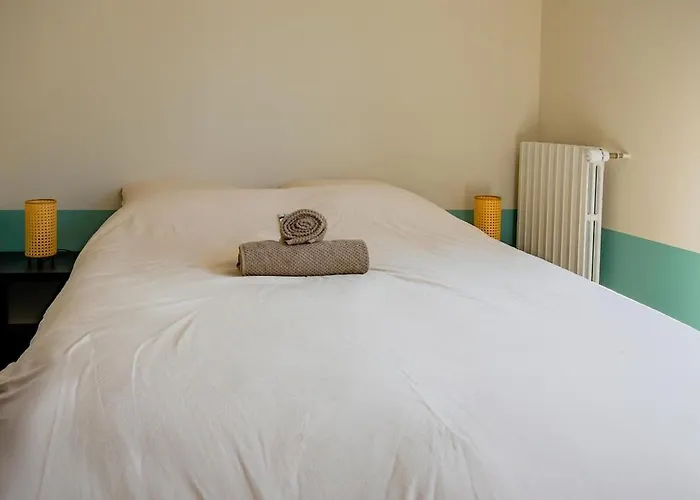 Nuage De Lin - Charme Naturel, Proche Gare سان نازير