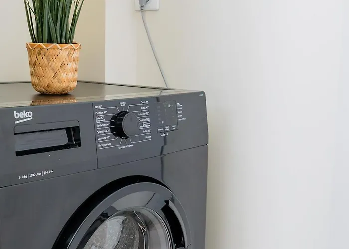 شقة Nuage De Lin - Charme Naturel, Proche Gare *