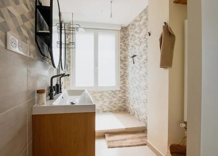 Nuage De Lin - Charme Naturel, Proche Gare *