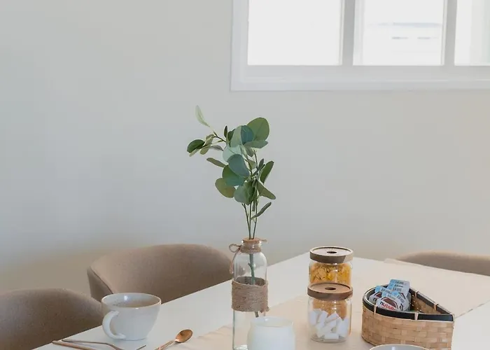 Nuage De Lin - Charme Naturel, Proche Gare شقة